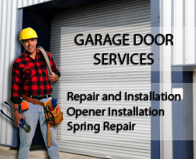 Garage Door Chicago Services